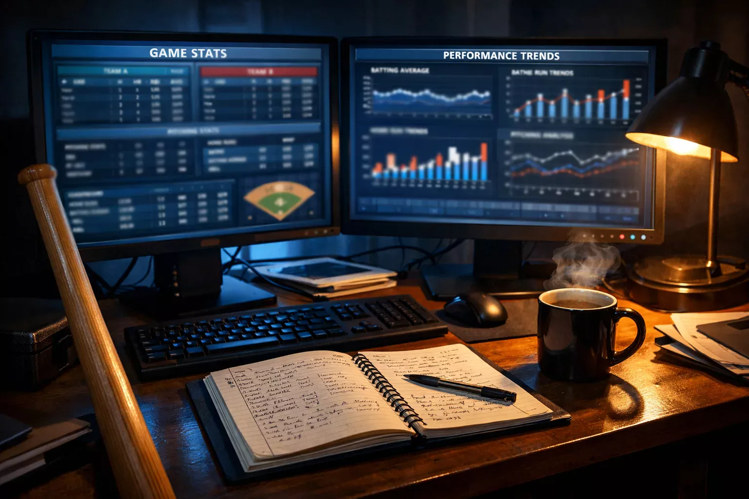 Estrategias de apuestas MLB con análisis de datos y value betting